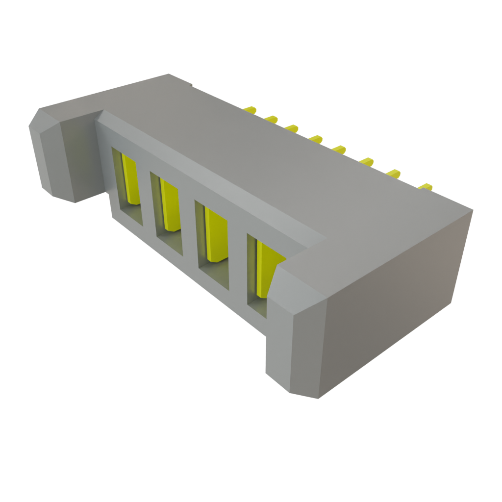 UPS-04-07.0-02-L-V by Samtec