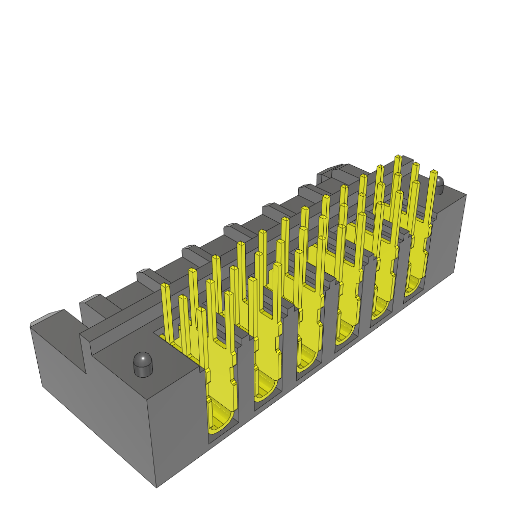 All Parts Connectors Fiber Optic Connectors and Accessories SC Connectors UPS-06-01-02-L-RA by Samtec