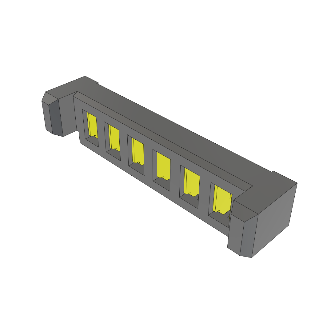 UPS-06-04.0-03-L-PV by Samtec