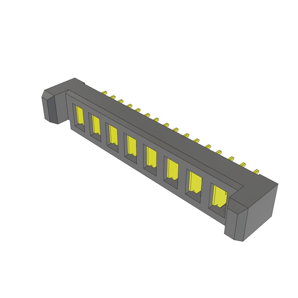 UPS-08-04.0-01-L-V-LC by Samtec