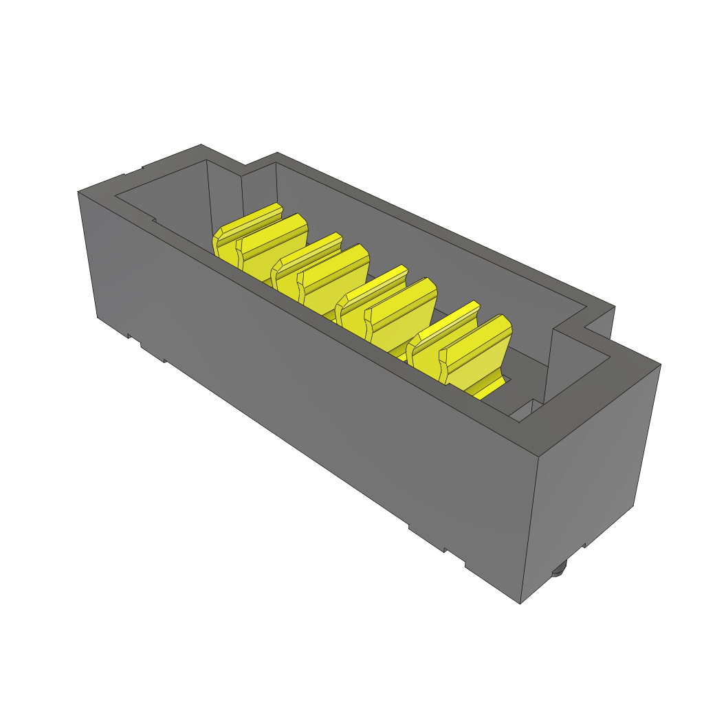 UPT-04-03.0-01-L-V-TR by Samtec