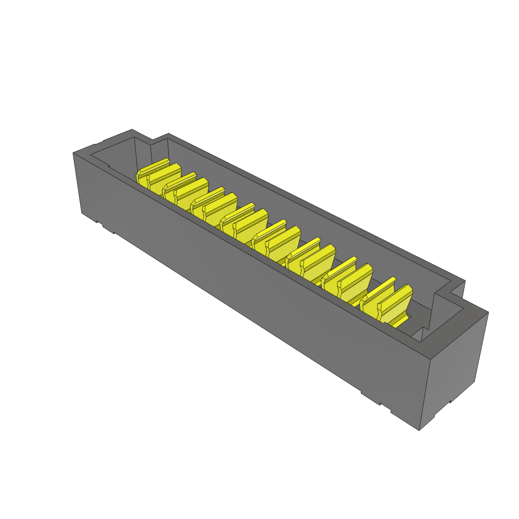 UPT-08-03.0-03-T-PV by Samtec