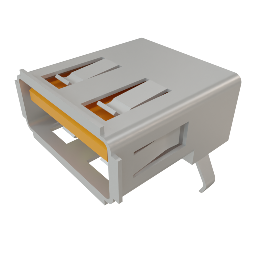 USBR-A-S-F-O-TH by Samtec