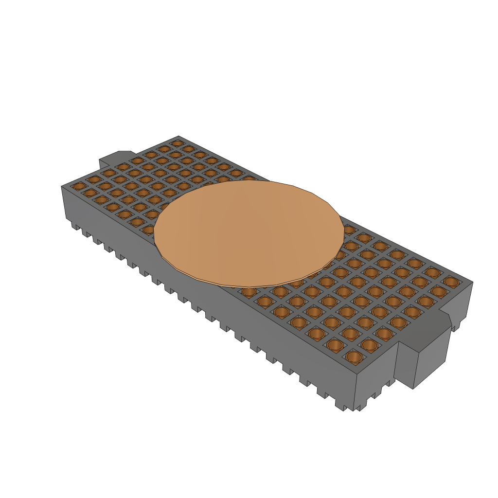 YFS-20-03-G-08-SB-K by Samtec