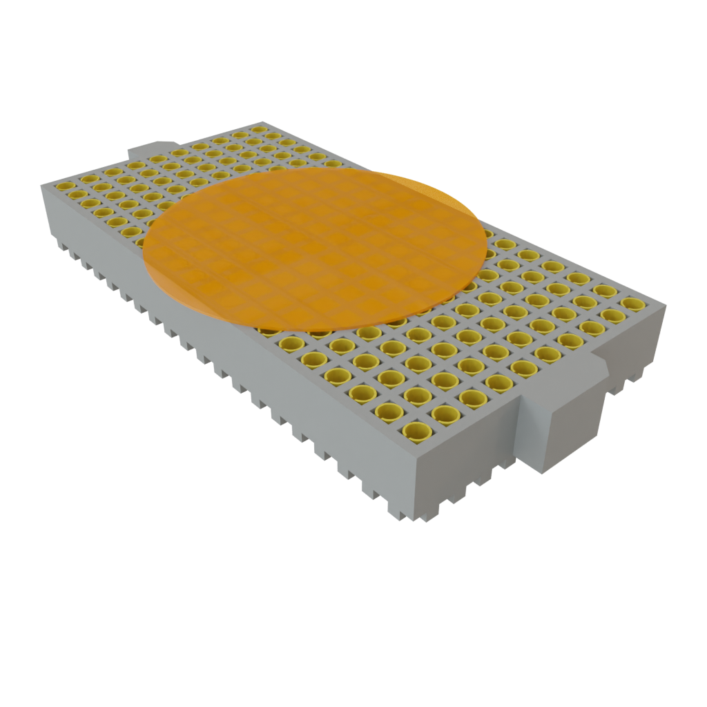 YFS-20-03-H-10-SB-K by Samtec