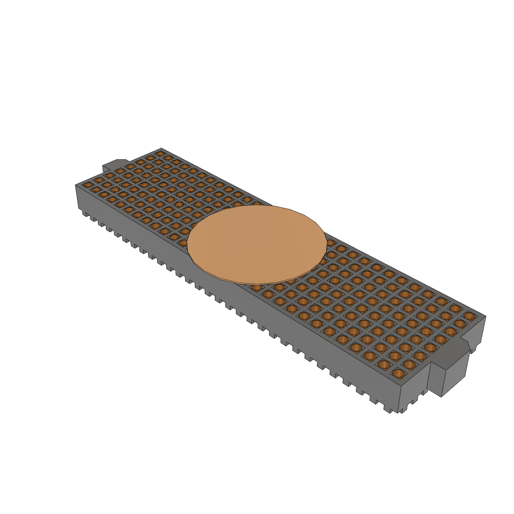 YFS-30-03-E-08-SB-K-TR by Samtec