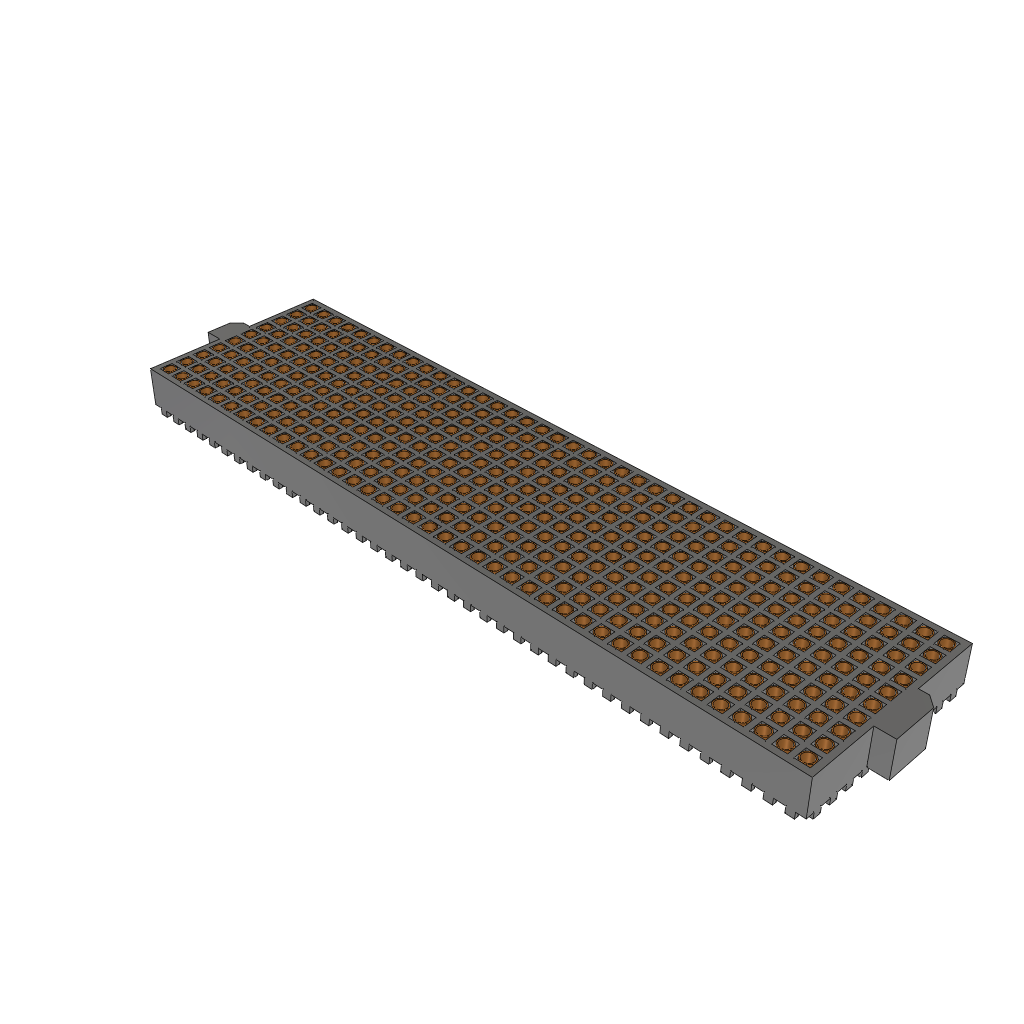 All Parts Connectors Smart Card Connectors YFS-40-03-G-10-SB by Samtec