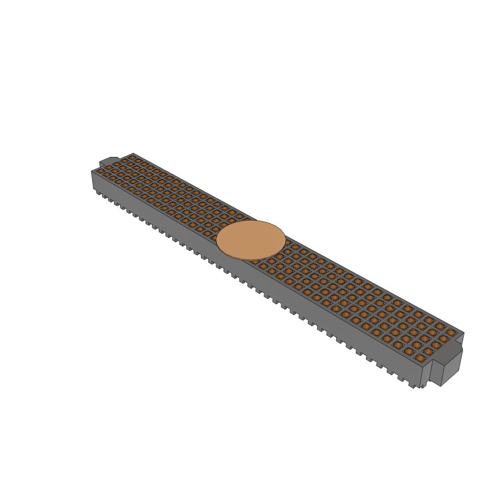 YFS-40-03-H-05-SB-K by Samtec