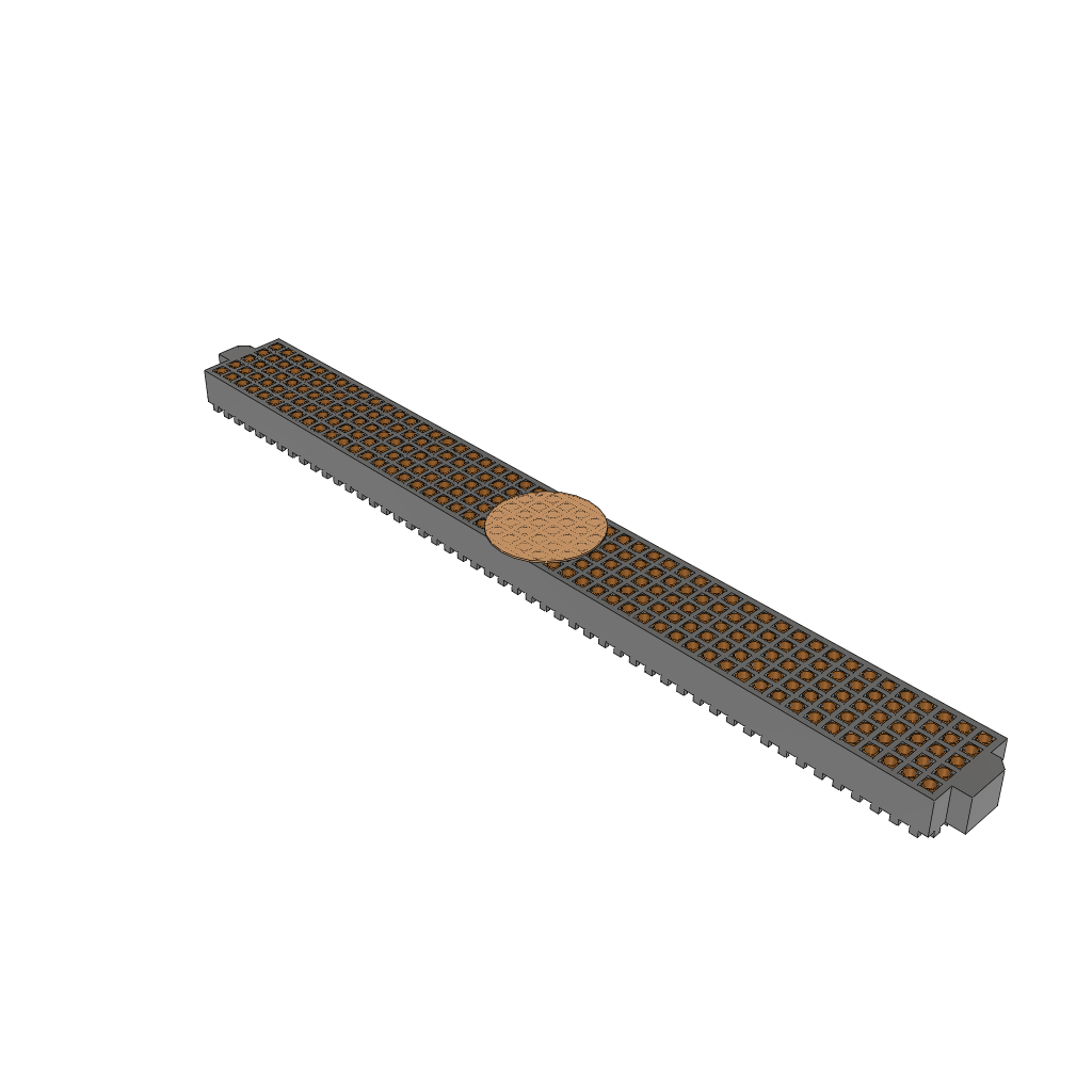 YFS-50-03-H-05-SB-K by Samtec