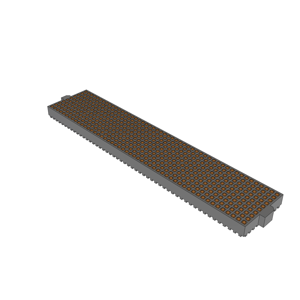 YFS-50-L3-G-10-SB by Samtec