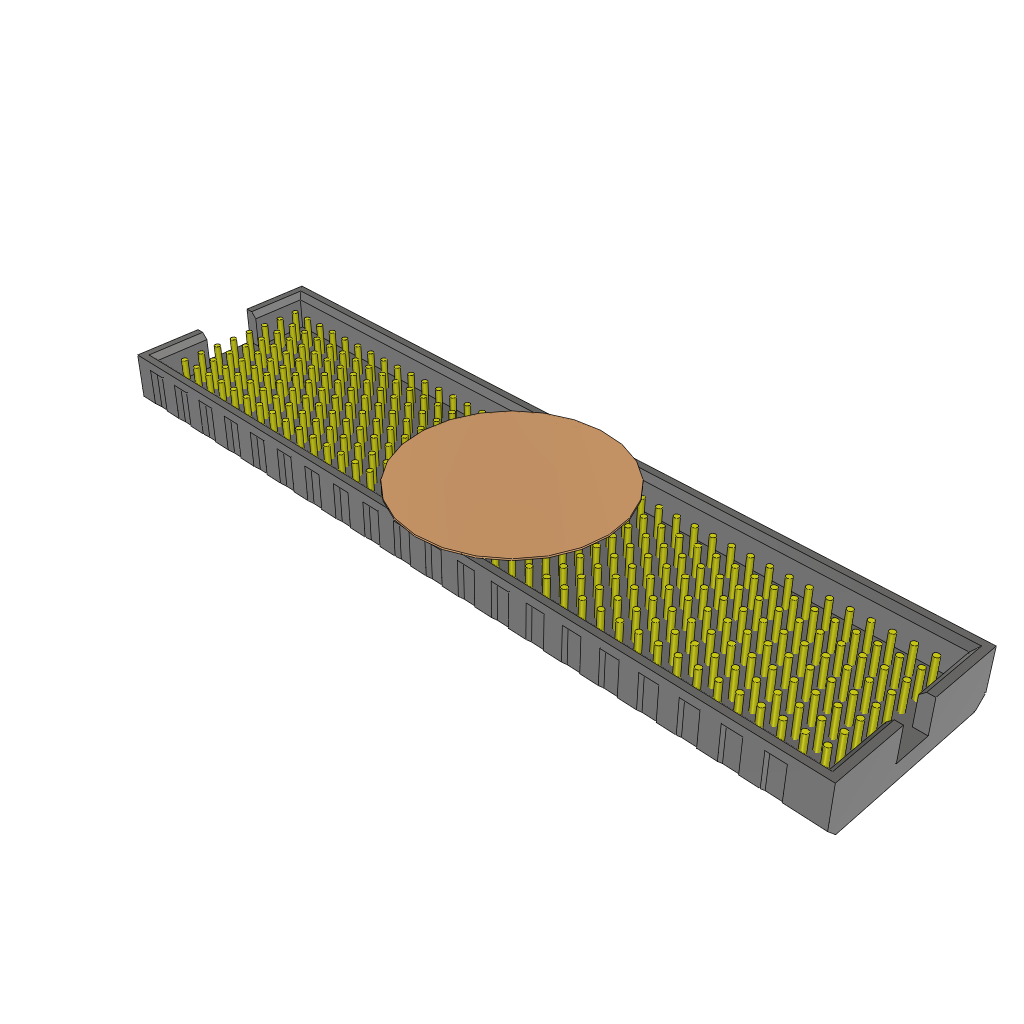 YFT-40-05-H-08-SB-K-TR by Samtec