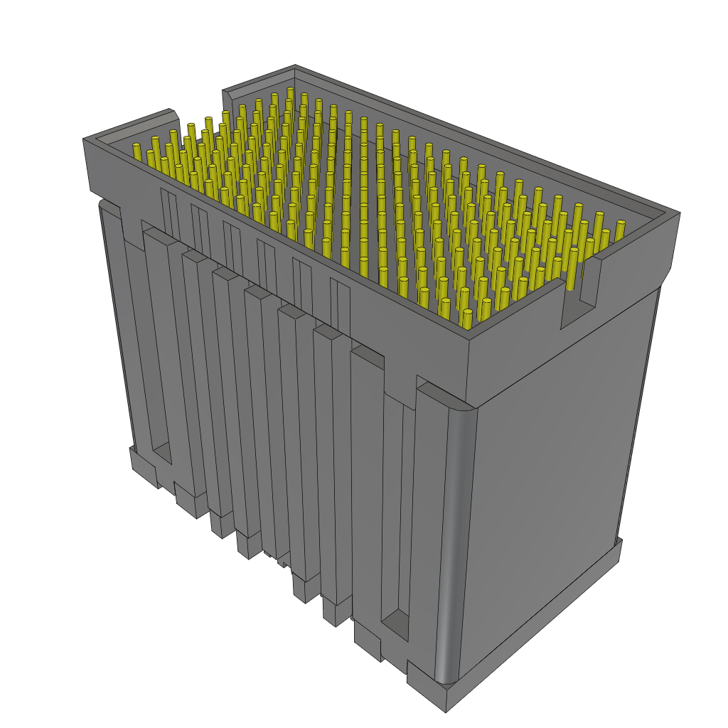 YFW-20-25-E-10-SB by Samtec
