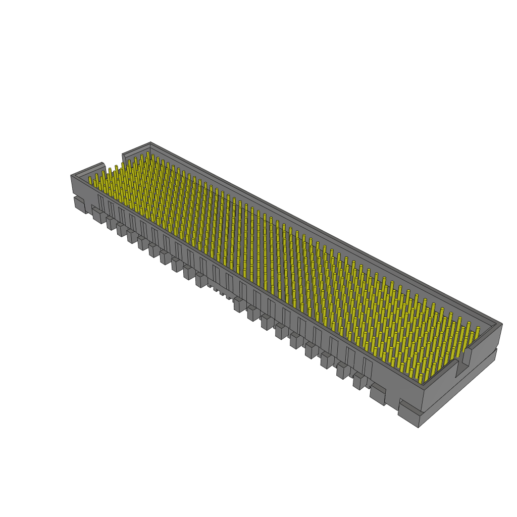 YFW-50-07-H-10-SB by Samtec