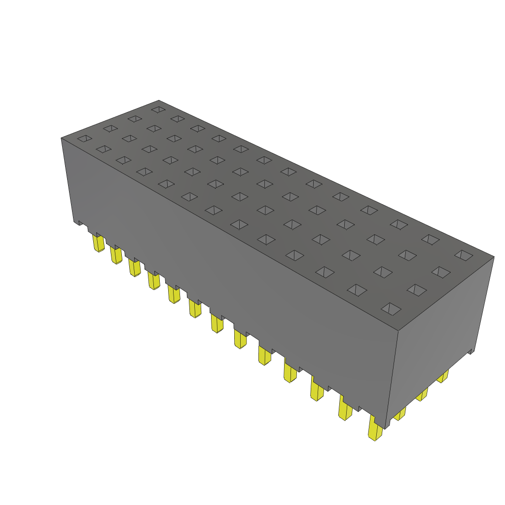 YTQ-113-01-G-Q by Samtec