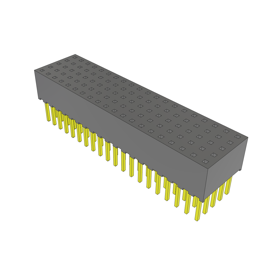 YTQ-120-03-F-5 by Samtec