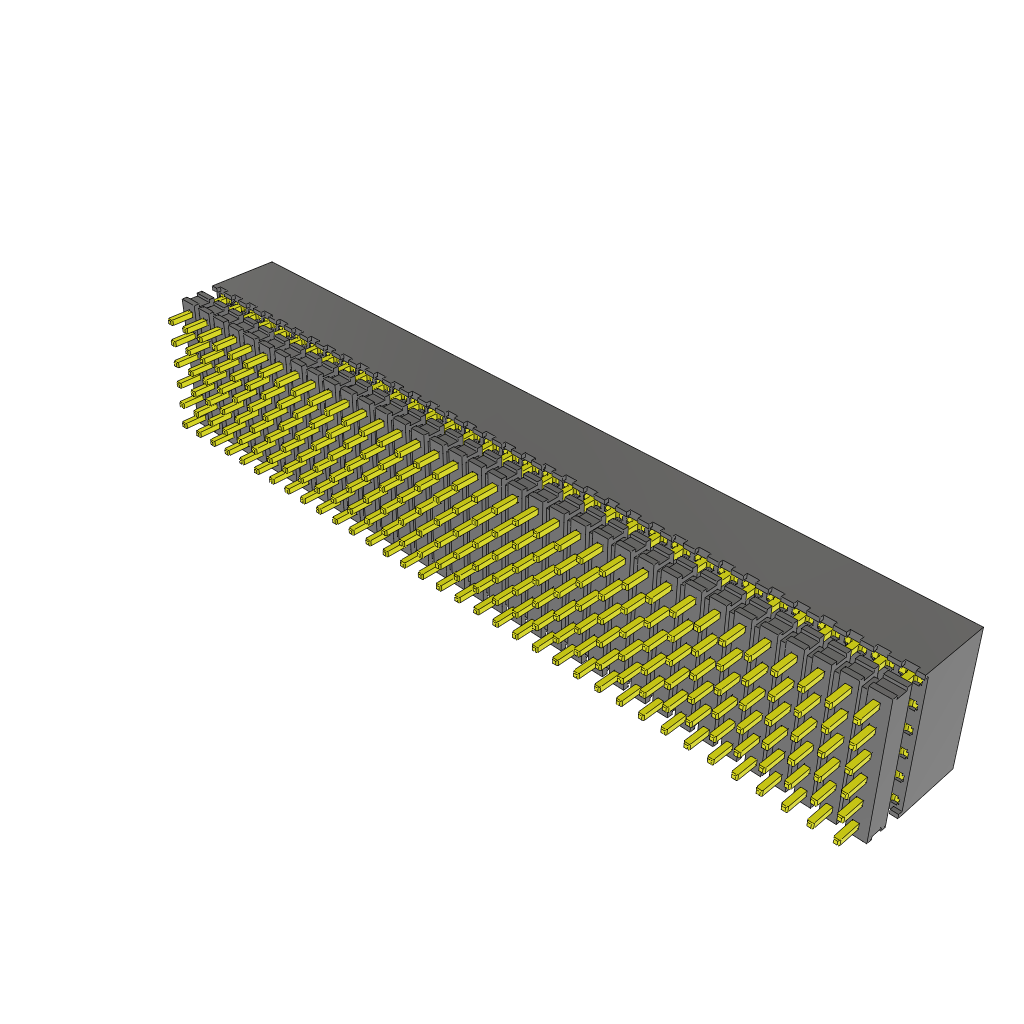 YTE-135-02-M-Q-710 by Samtec