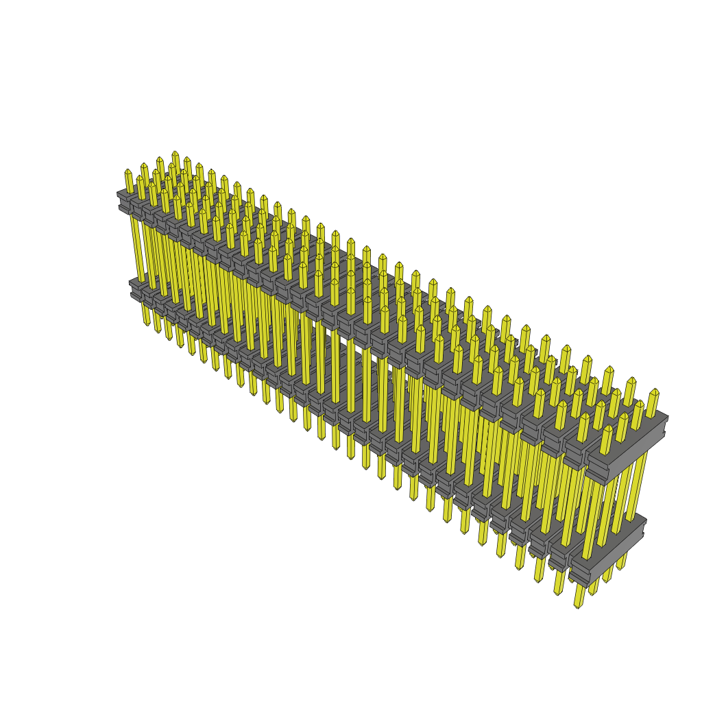 YTW-30-07-G-Q-500-150 by Samtec