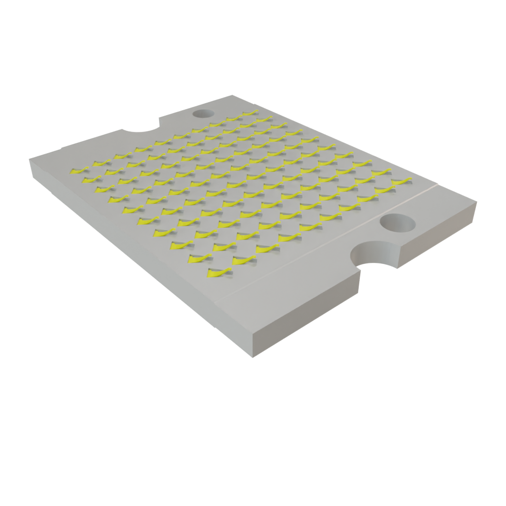 All Parts Connectors Smart Card Connectors ZA1-10-2-1.00-Z-10 by Samtec