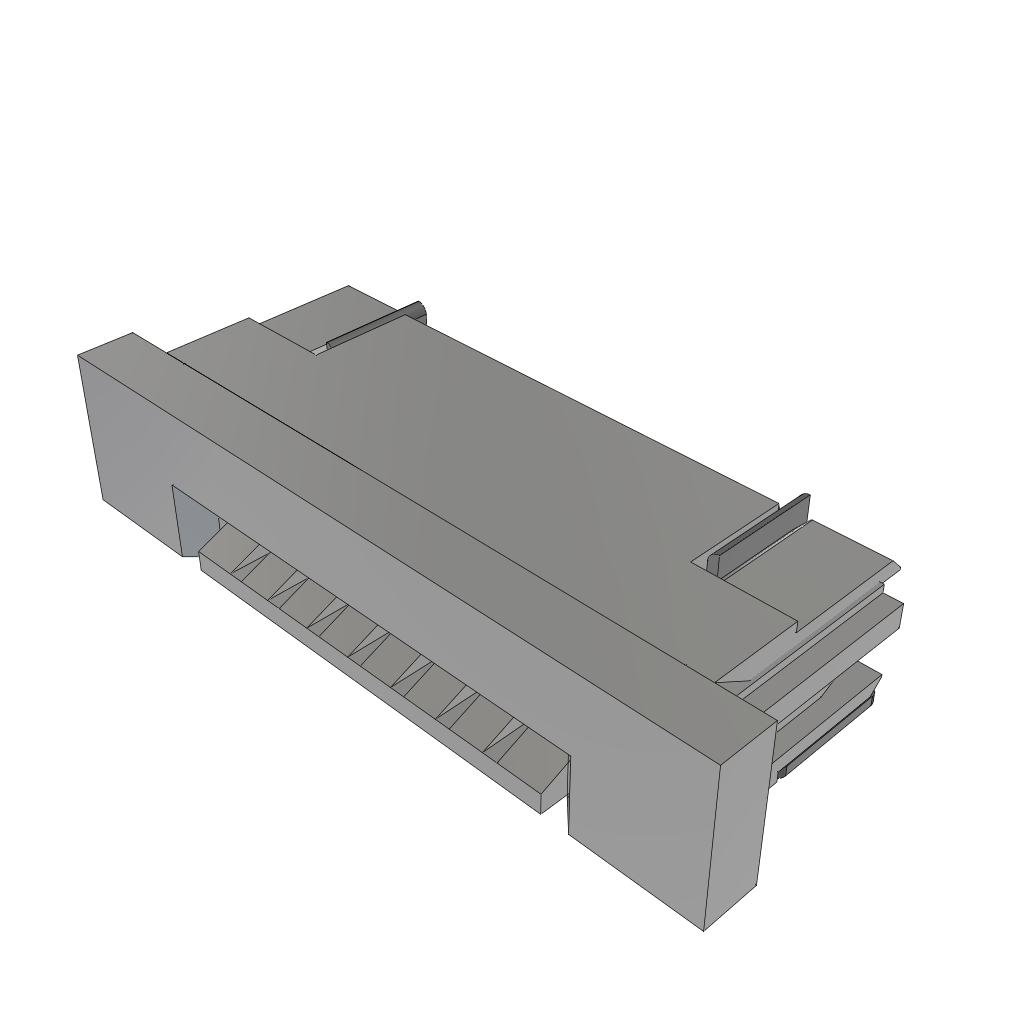 ZF1-07-01-TM-WT by Samtec