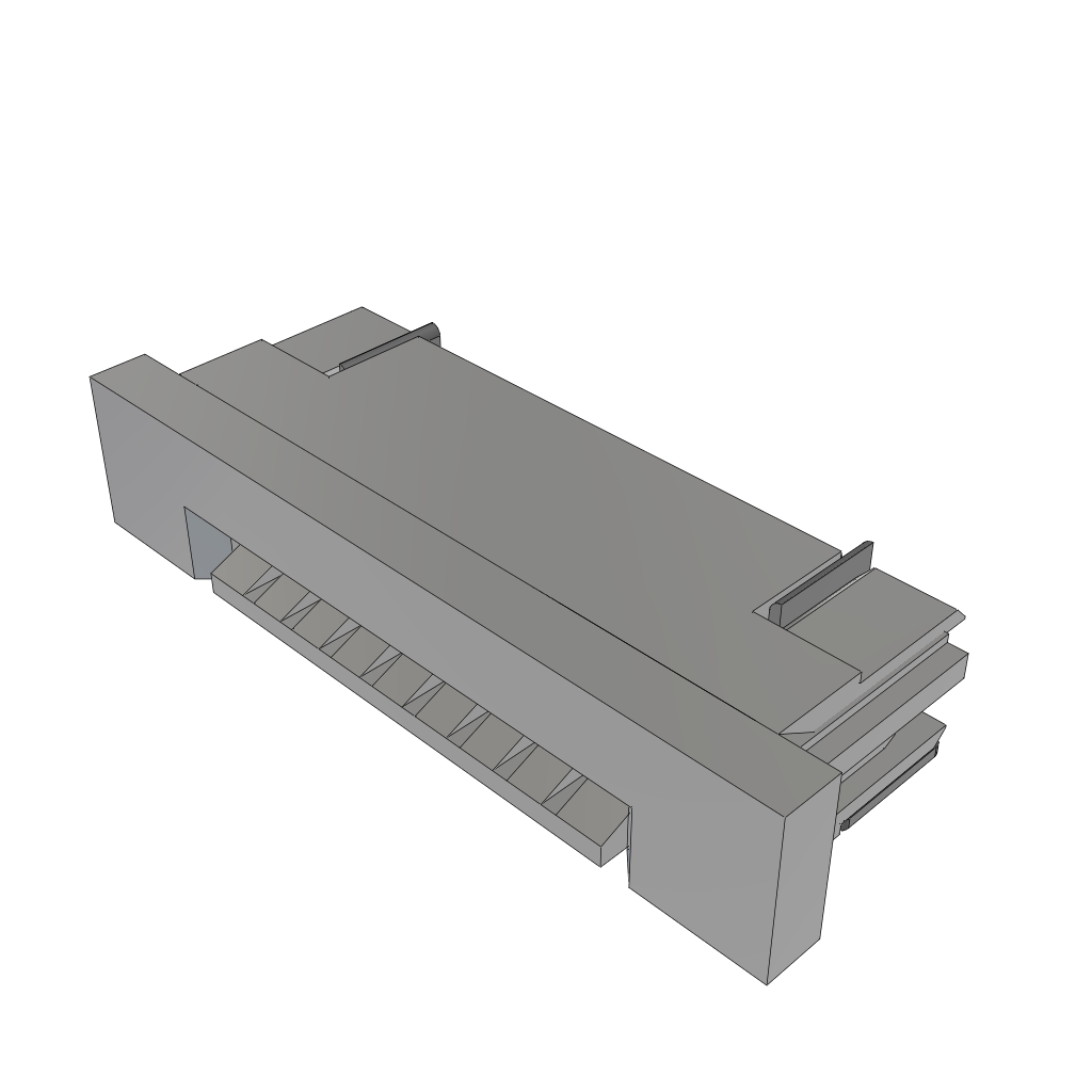 ZF1-08-01-T-WT-TR by Samtec