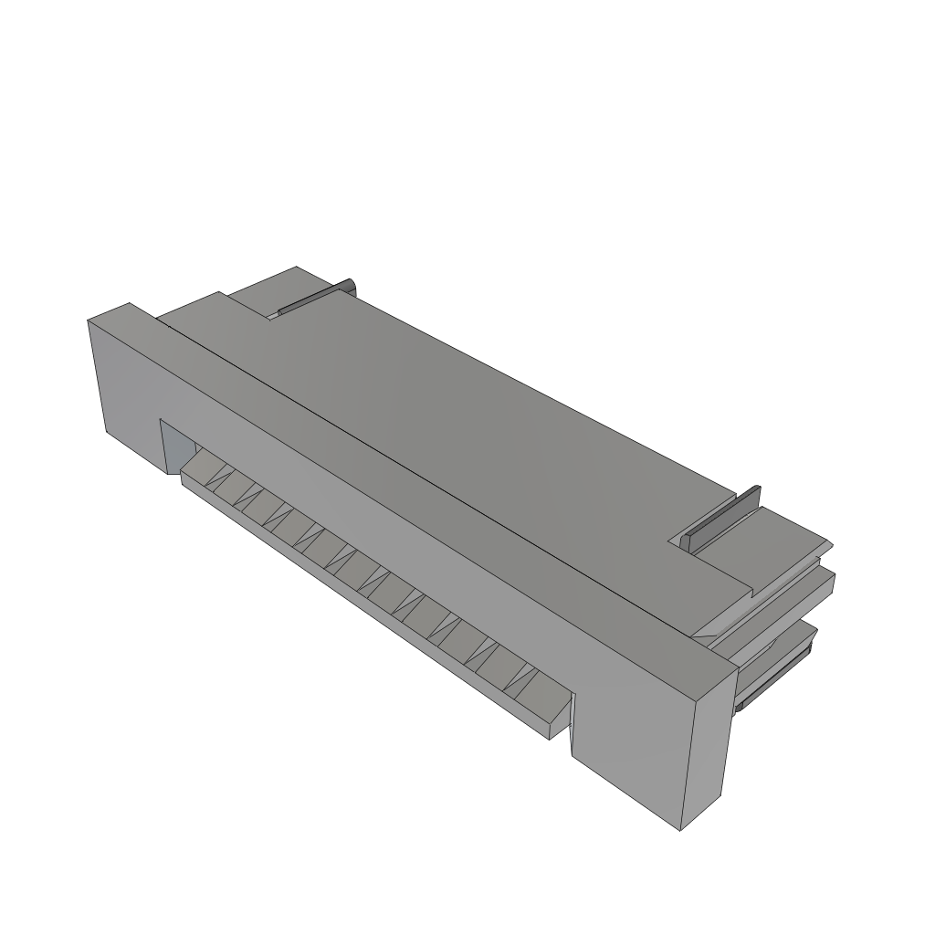 ZF1-10-01-TM-WT-TR by Samtec