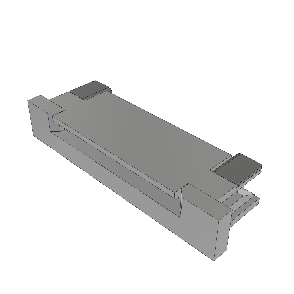 ZF1-10-02-TM-WT by Samtec