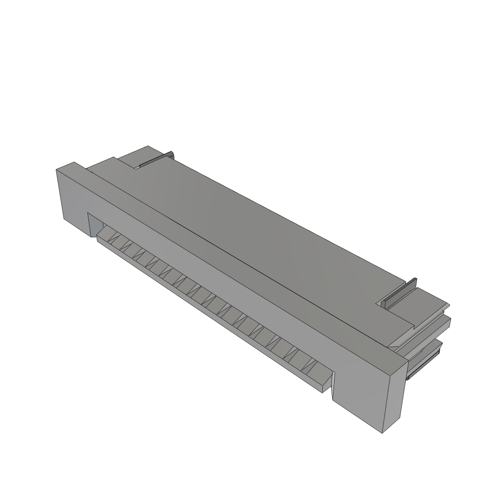 ZF1-14-01-TM-WT by Samtec