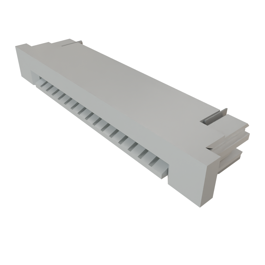 ZF1-15-01-T-WT-TR by Samtec