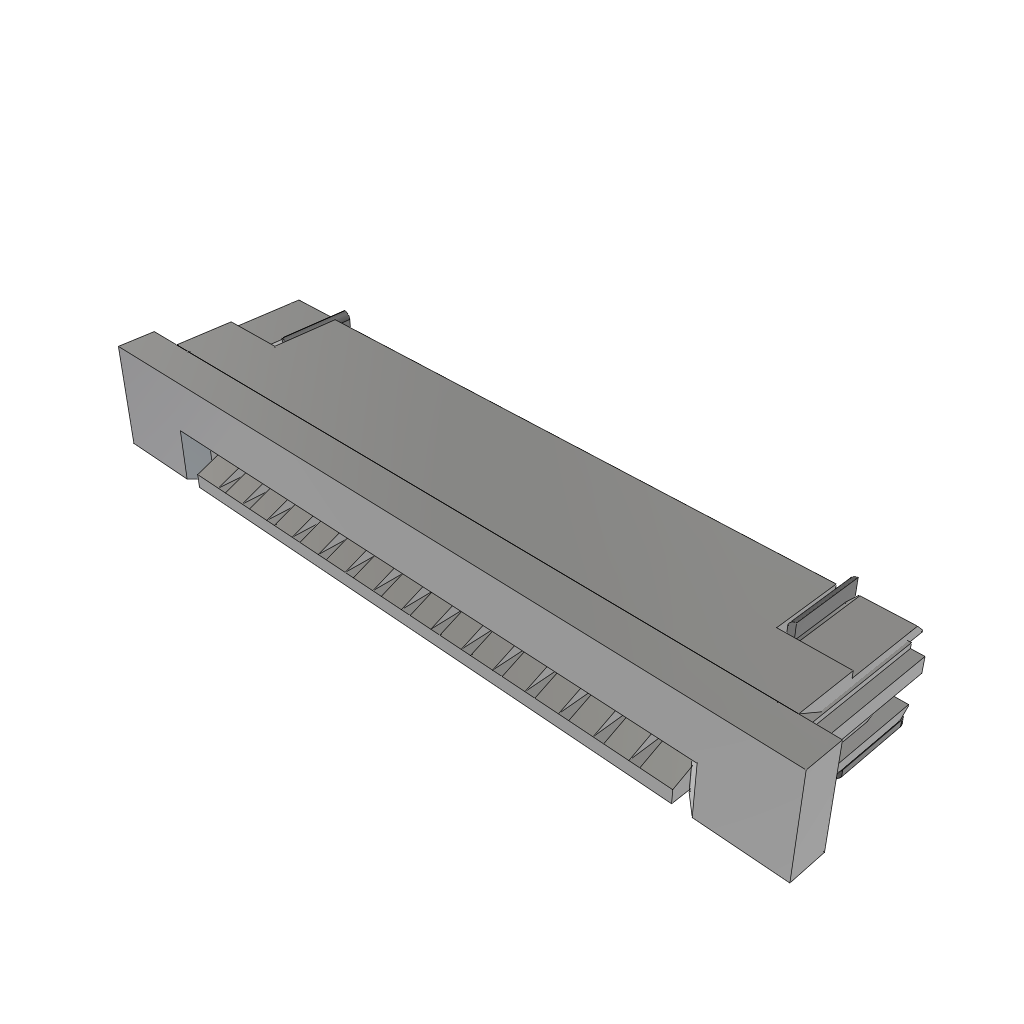 ZF1-15-01-TM-WT-TR by Samtec