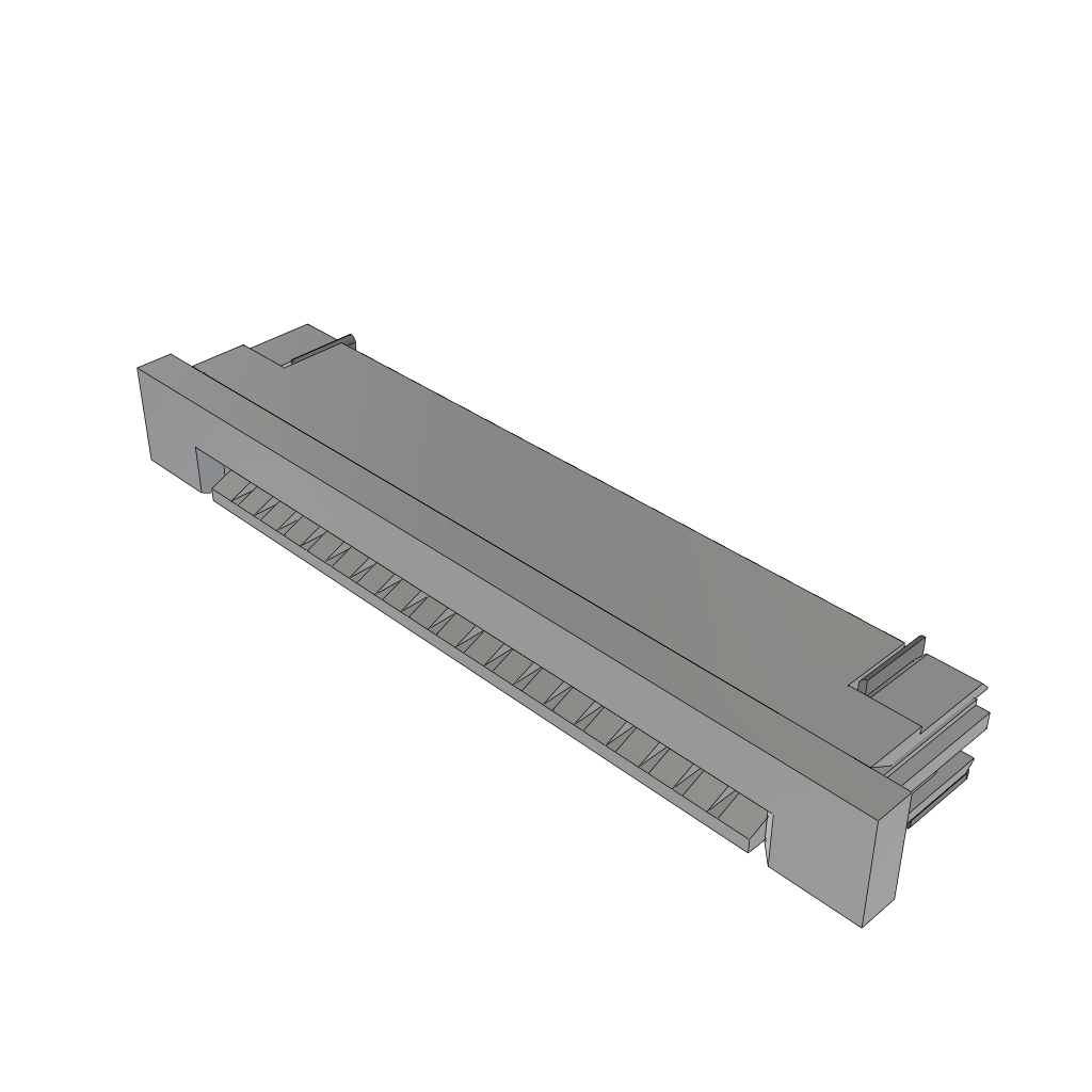 ZF1-18-01-TM-WT by Samtec