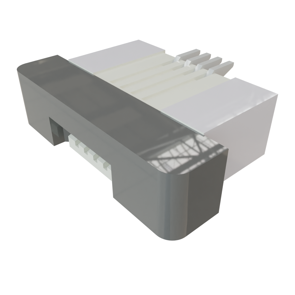 ZF5S-04-02-T-WT by Samtec
