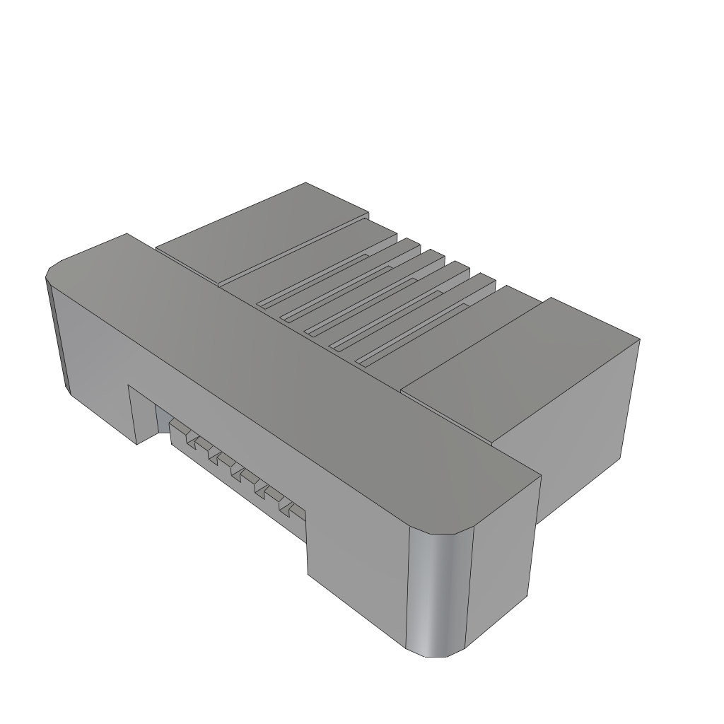 ZF5S-05-01-T-WT-TR by Samtec