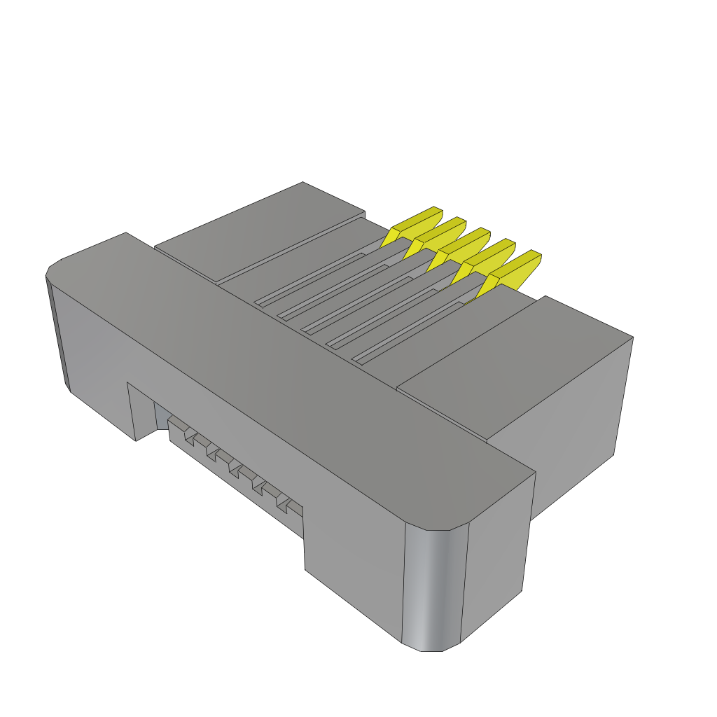 ZF5S-05-02-T-WT by Samtec
