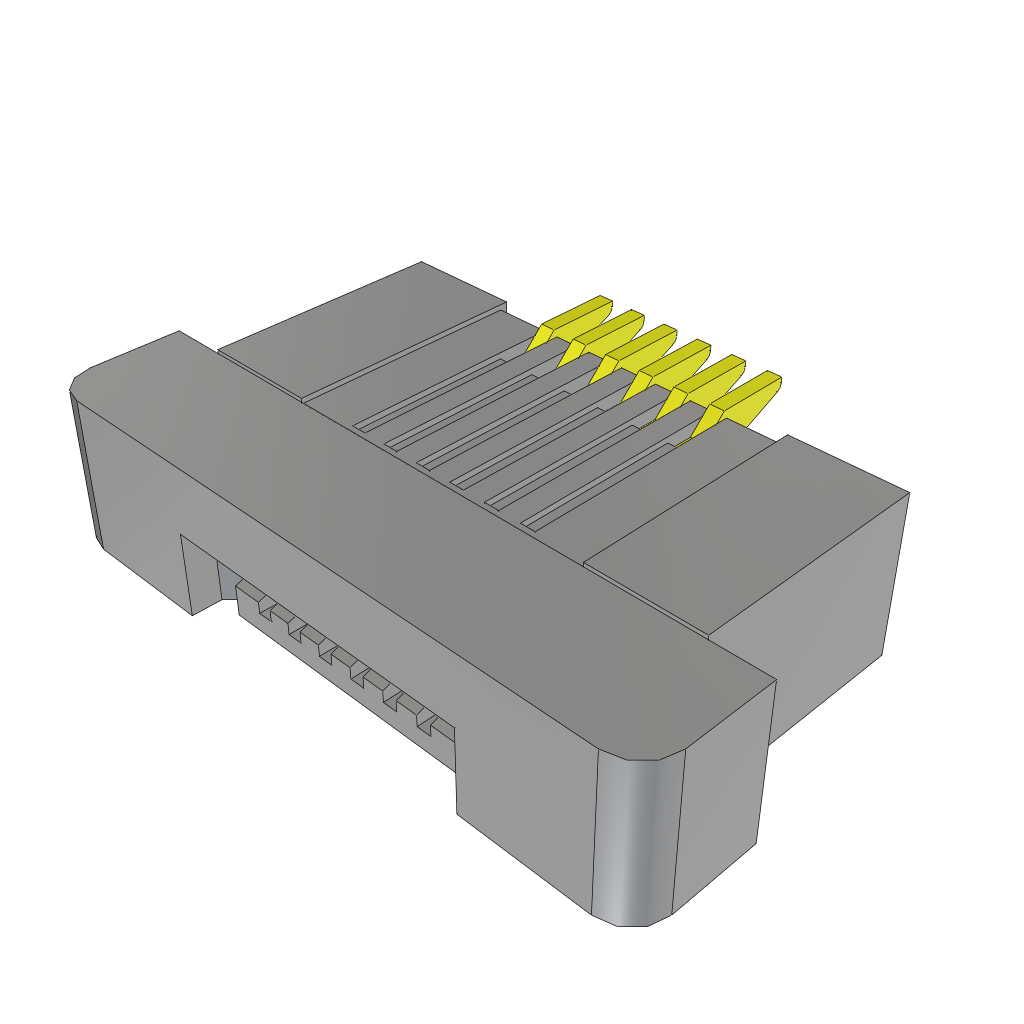 ZF5S-06-02-T-WT by Samtec