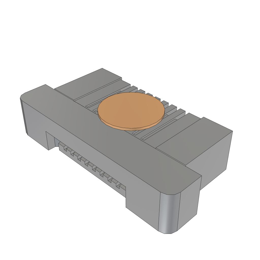 ZF5S-08-01-T-WT-K-TR by Samtec