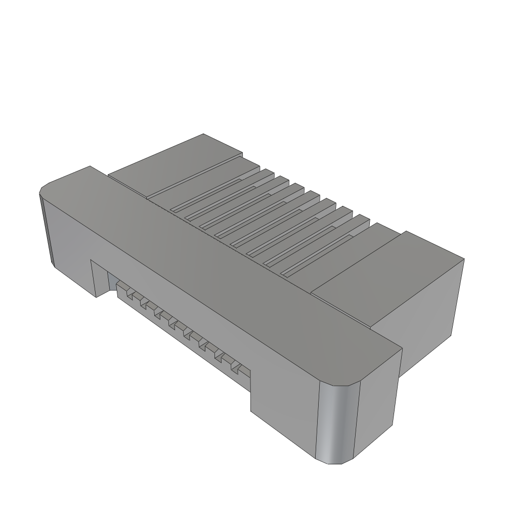 ZF5S-08-01-T-WT-TR by Samtec