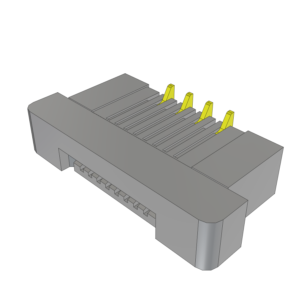 ZF5S-08-03-T-WT by Samtec