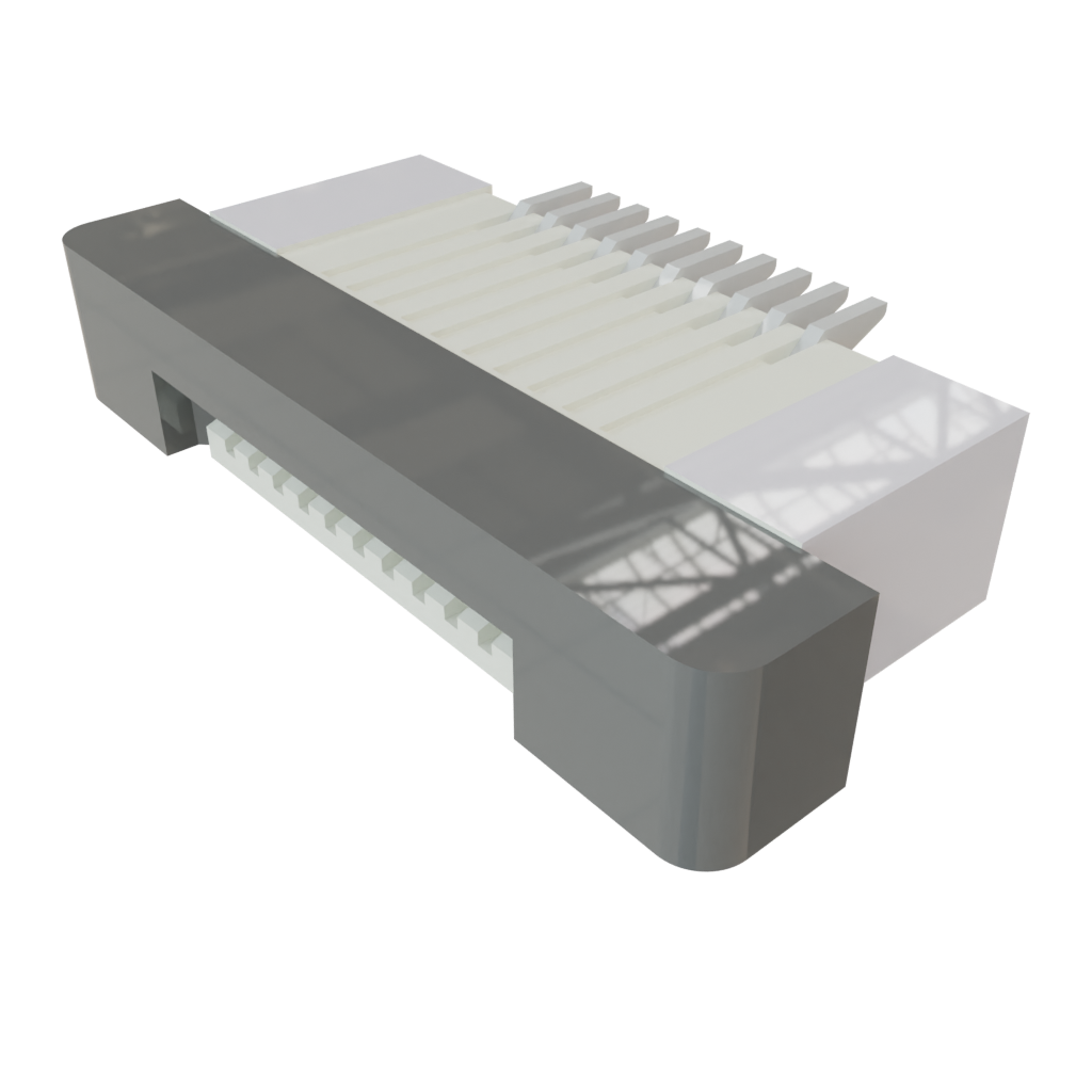 ZF5S-10-02-T-WT by Samtec