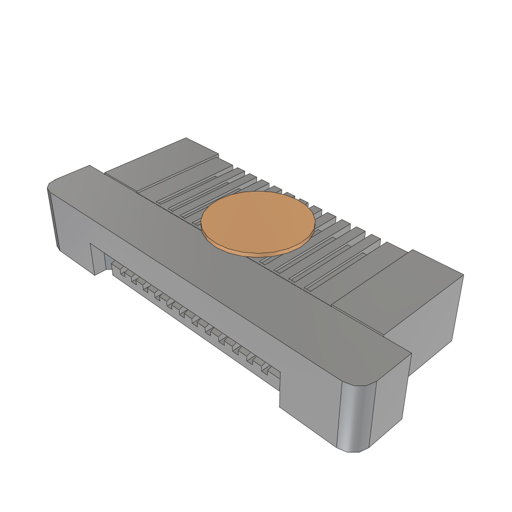 ZF5S-12-01-T-WT-K by Samtec