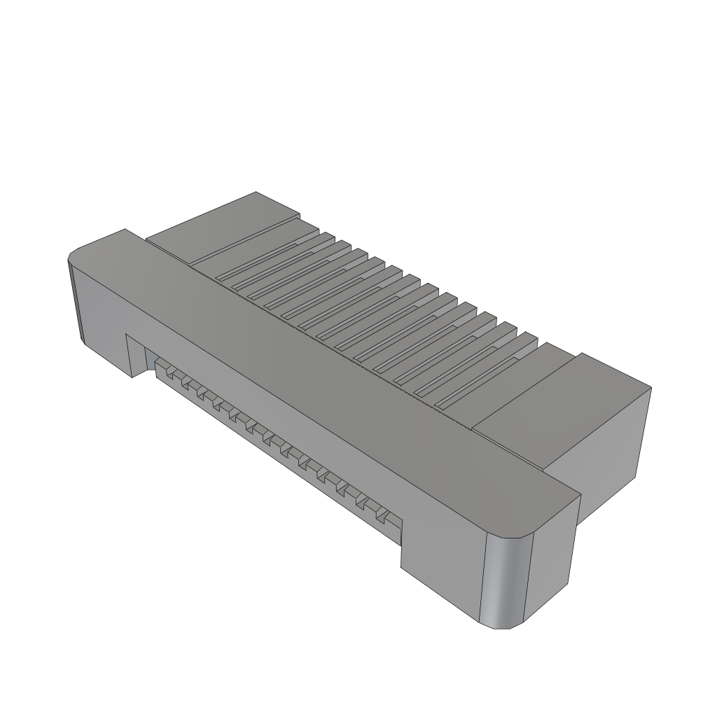 ZF5S-13-01-T-WT by Samtec