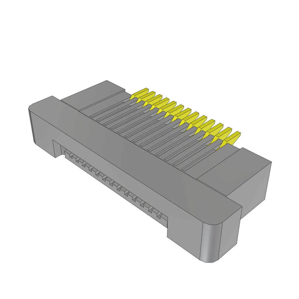 ZF5S-13-02-T-WT by Samtec