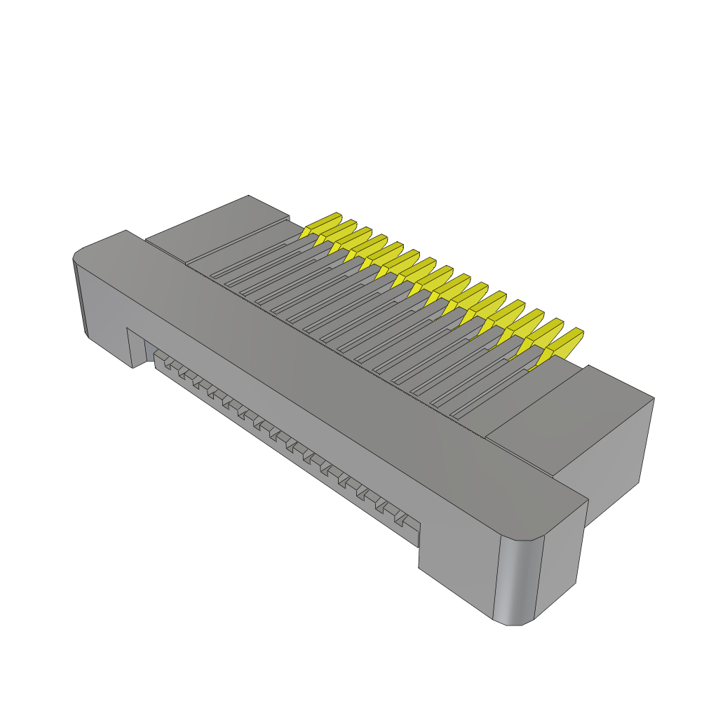 ZF5S-15-02-T-WT-TR by Samtec