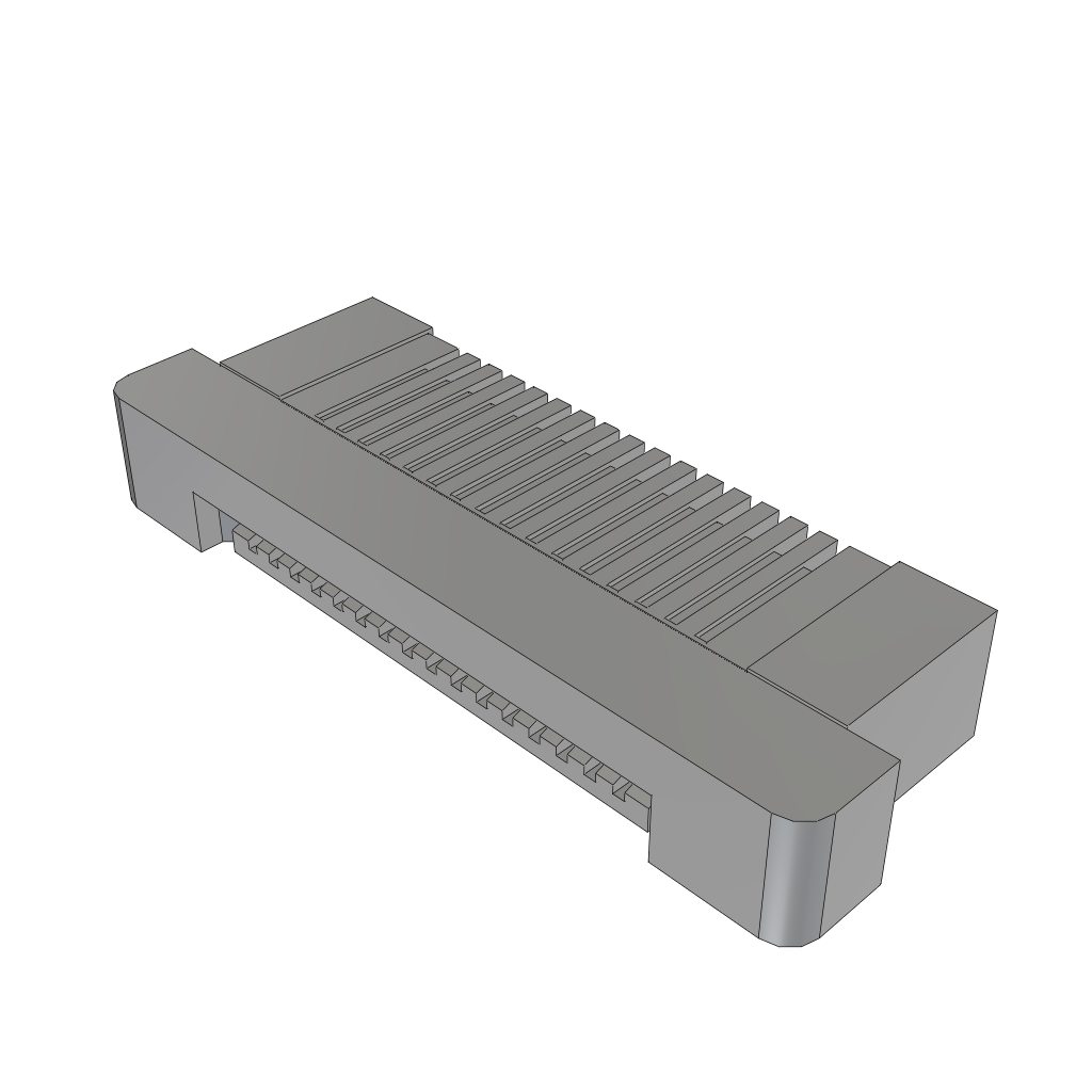 ZF5S-16-01-T-WT-TR by Samtec