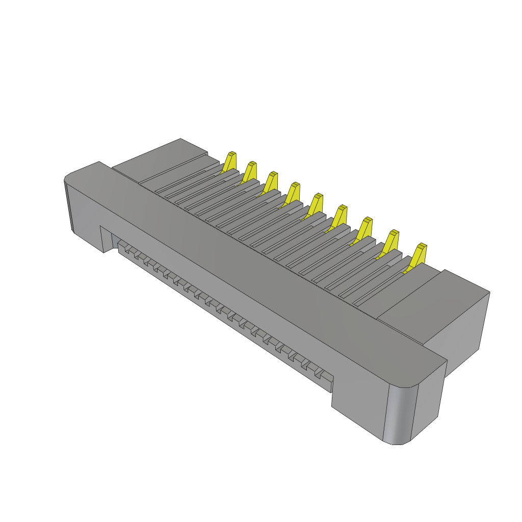 ZF5S-18-03-T-WT by Samtec
