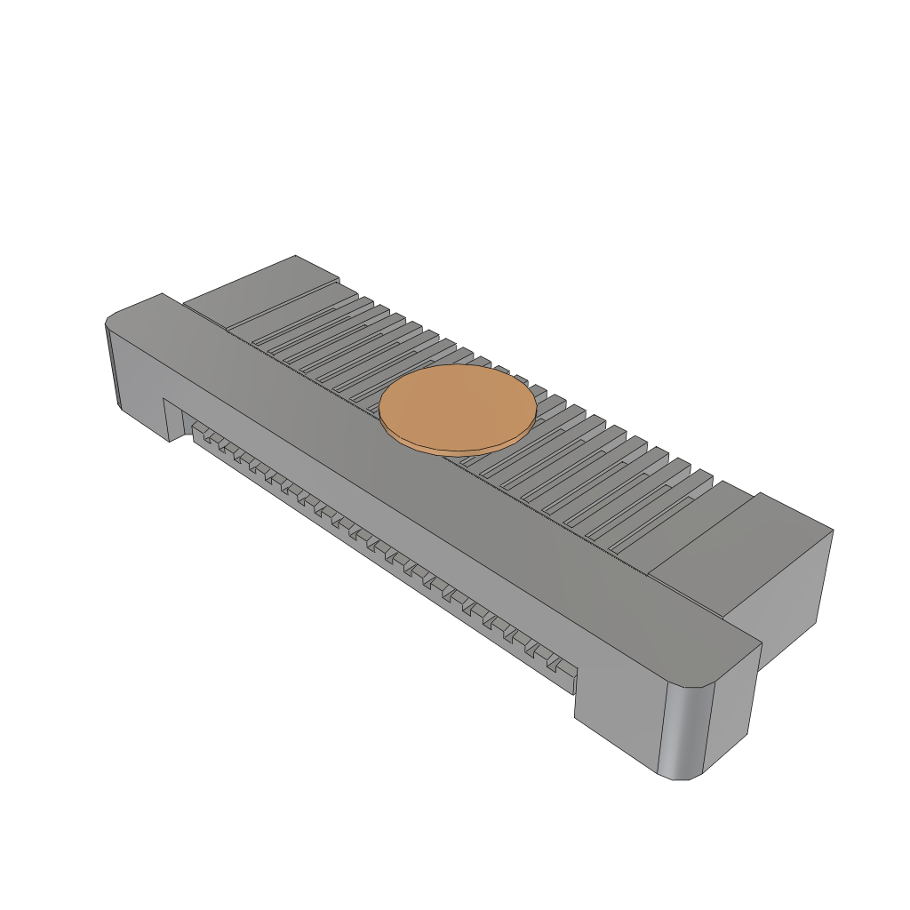 ZF5S-20-01-T-WT-K by Samtec