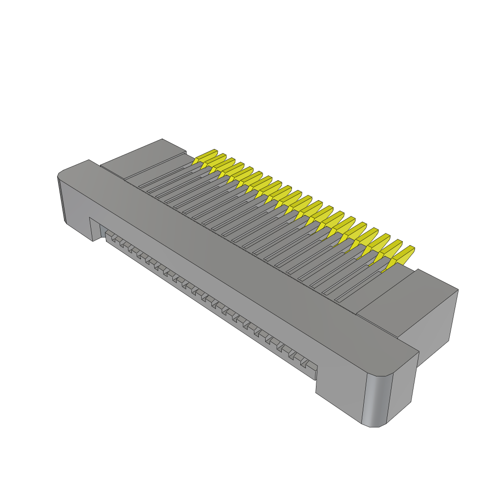 ZF5S-20-02-T-WT-K-TR by Samtec