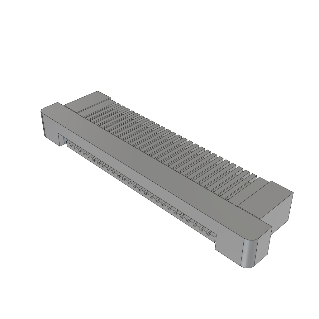 ZF5S-26-01-T-WT-TR by Samtec