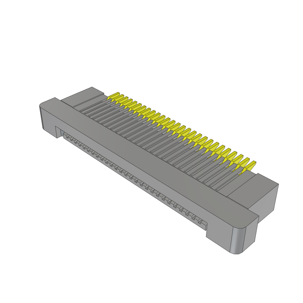ZF5S-27-02-T-WT-TR by Samtec
