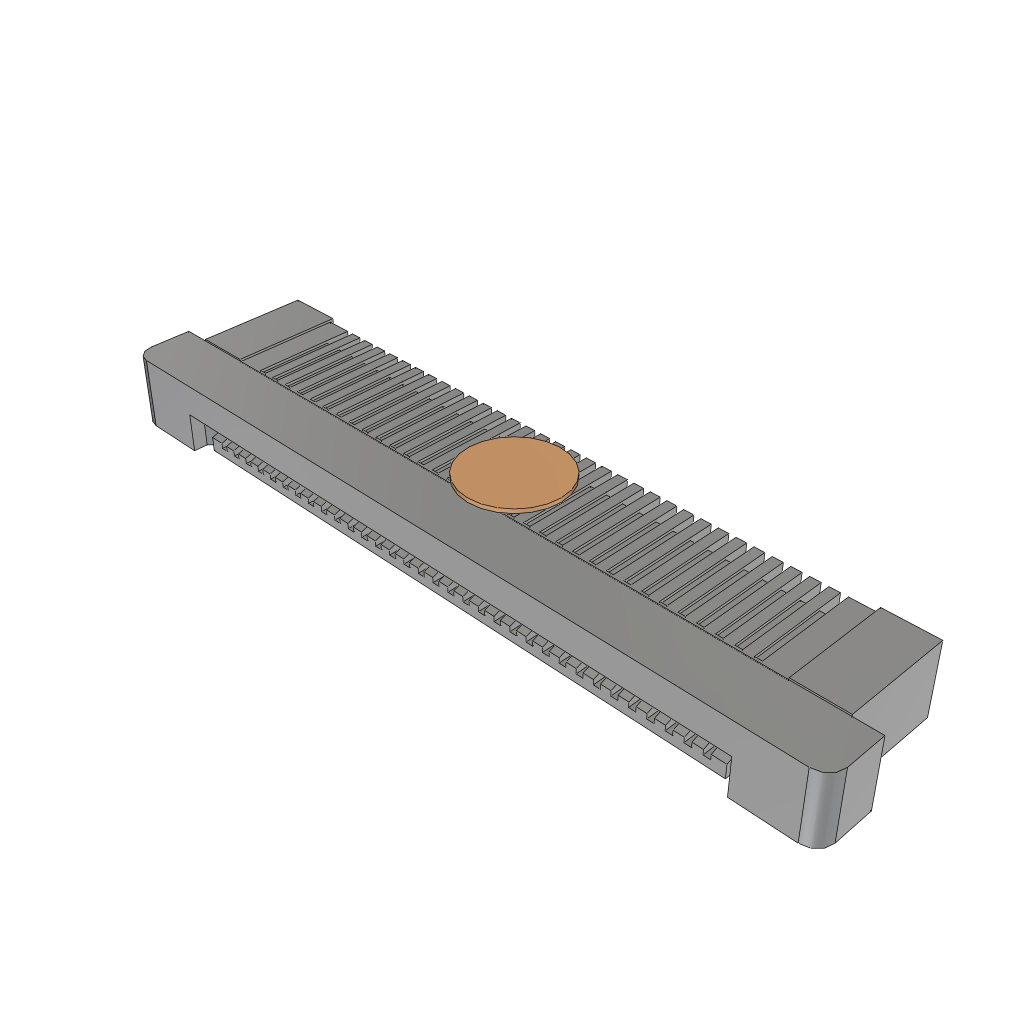 All Parts Connectors FFC Connectors ZF5S-33-01-T-WT-K-TR by Samtec