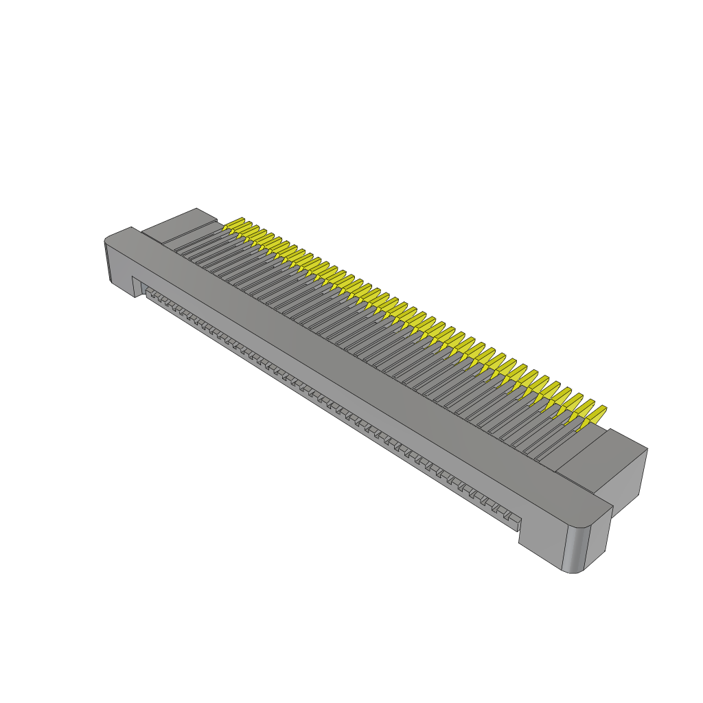All Parts Connectors FFC Connectors ZF5S-40-02-T-WT-K by Samtec